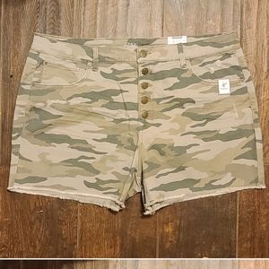 Womens sz 20 shorts